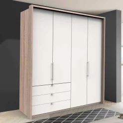 Panorama Kleiderschrank Lolyana