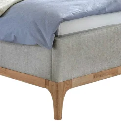 Polster Bett 140x200 cm Ruberta