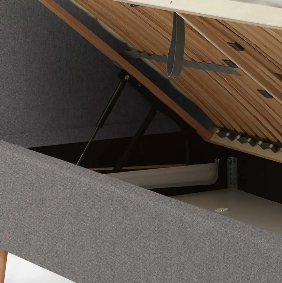 Polster Doppelbett Cadama