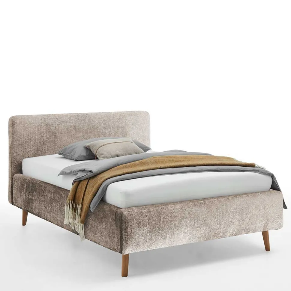 Polsterbetten Beige Atrios