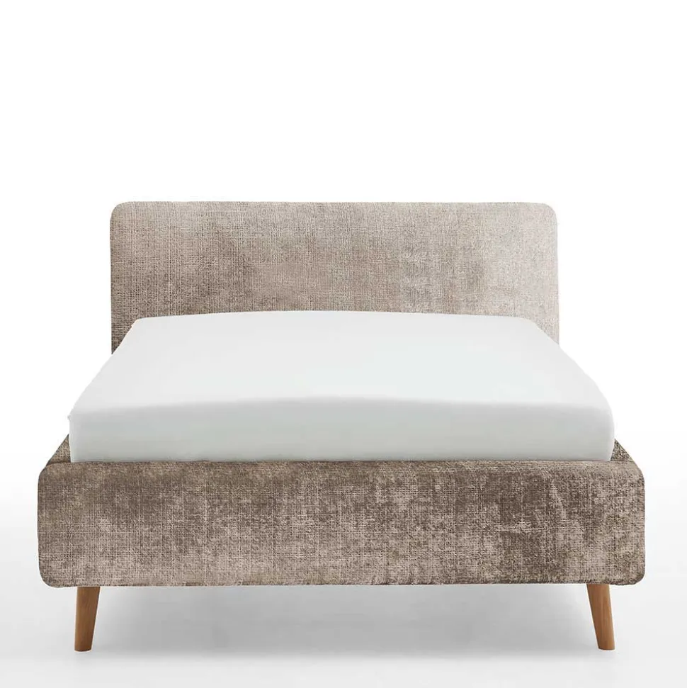Polsterbetten Beige Atrios