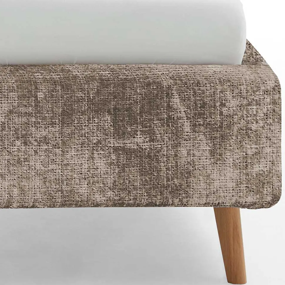 Polsterbetten Beige Atrios