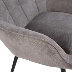 Polstersessel mit Hocker Dalicia