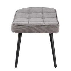 Polstersessel mit Hocker Dalicia