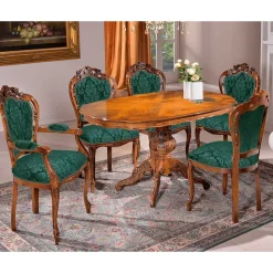 Polsterstuhl barock Daltiana