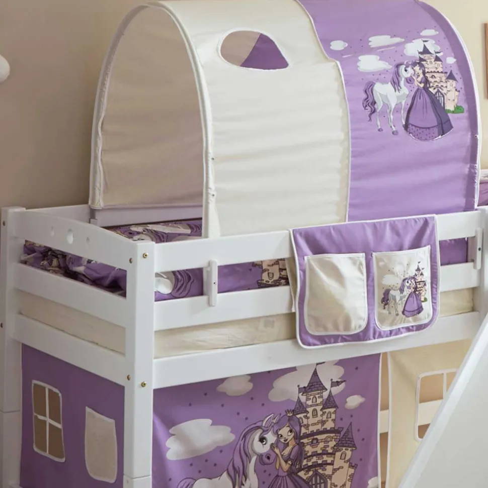 Prinzessin Halbhochbett Soltrian