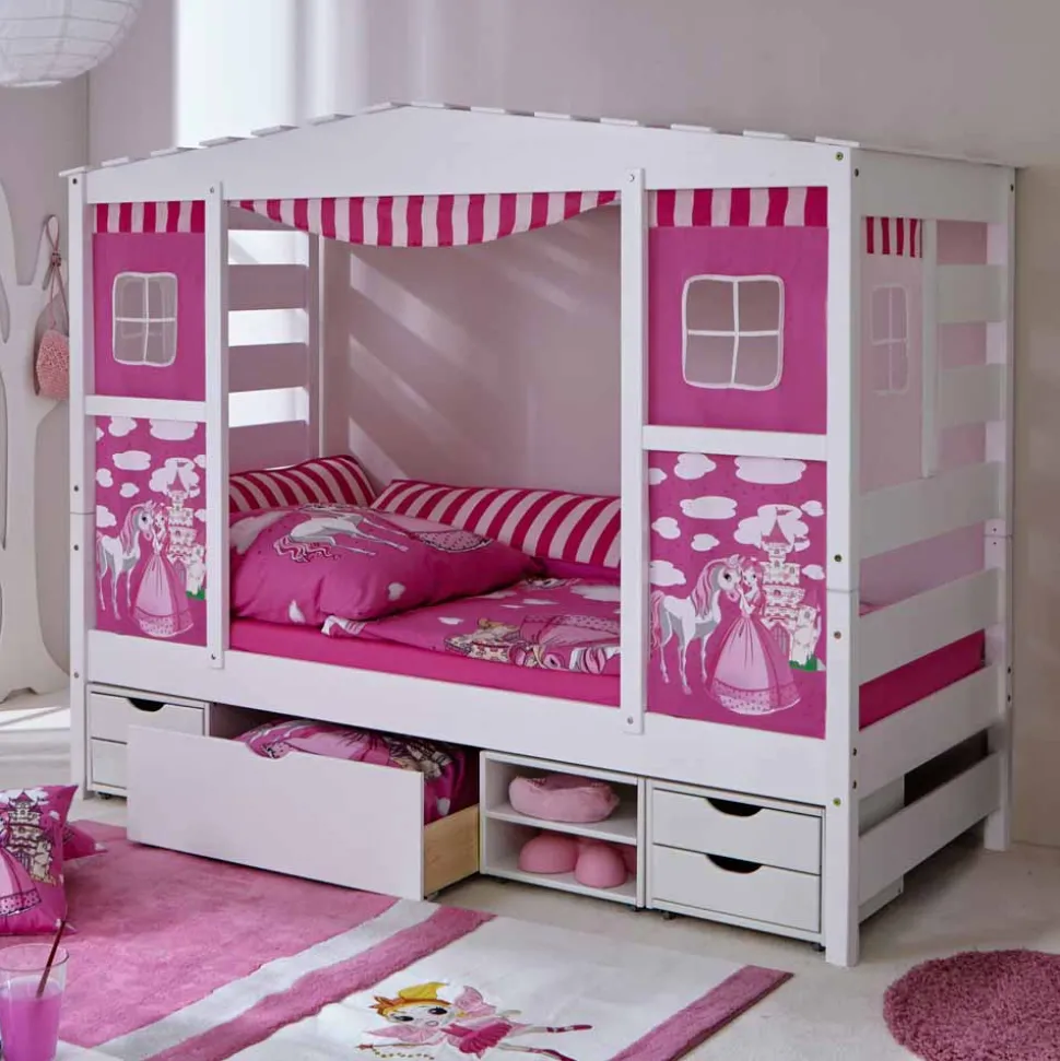 Prinzessin Kinderbett Lejadro