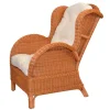 Rattan Ohrensessel Libria