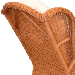 Rattan Ohrensessel Libria