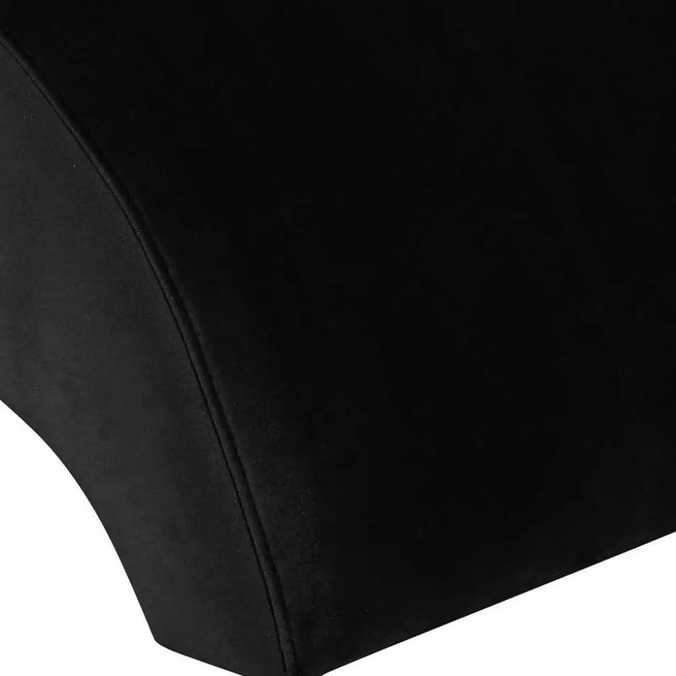 Relaxfernsehsessel schwarz Vreneta