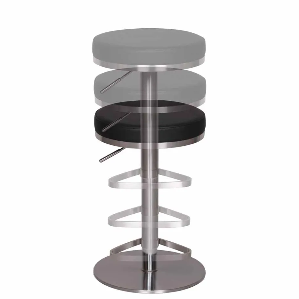 Runder Barhocker Cicia