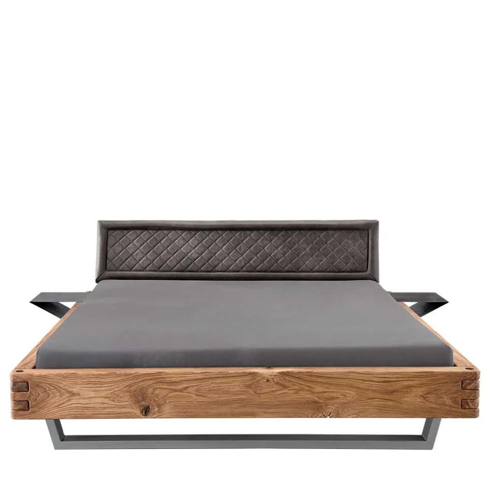 Rustikales Doppelbett Emrene