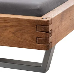 Rustikales Doppelbett Emrene