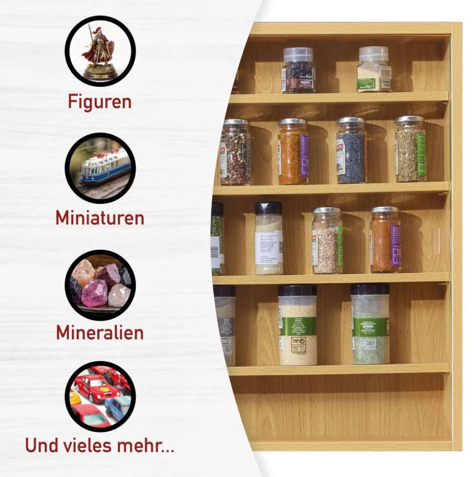 Sammlervitrine Quick