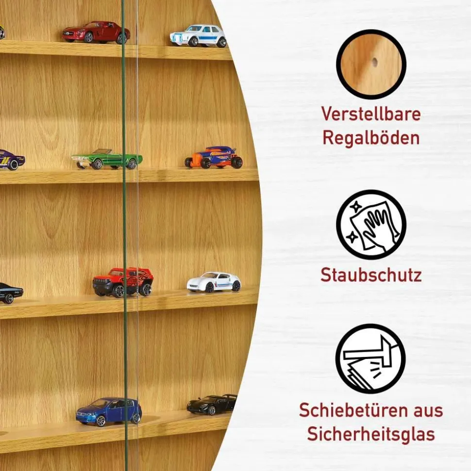 Sammlervitrine Quick