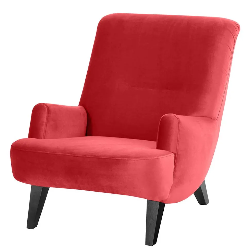 Samtvelours Sessel Venusto