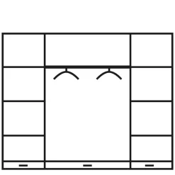Schiebetüren Kleiderschrank Raimon