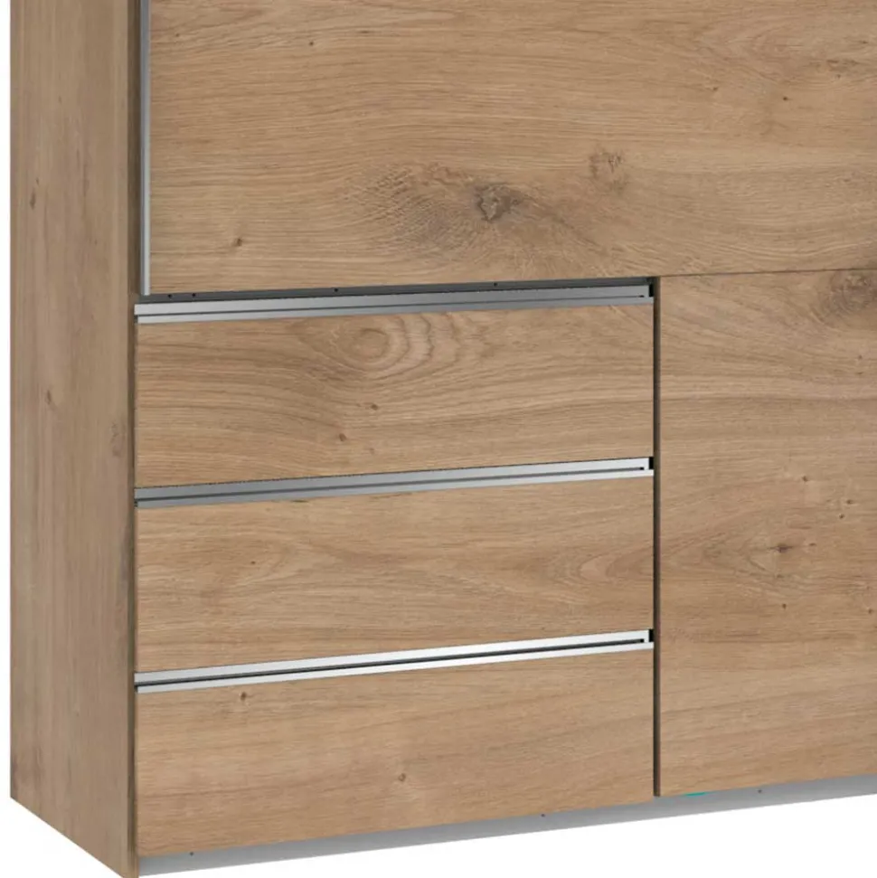 Schiebetürenschrank 250 cm Grenvana