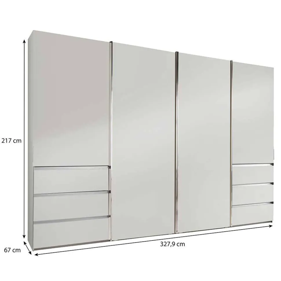 Schiebetürenschrank Cadada