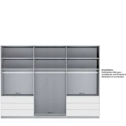 Schiebetürenschrank Flanzios