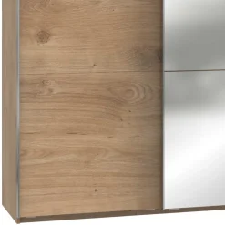 Schiebetürenschrank mit Spiegel Grenvana