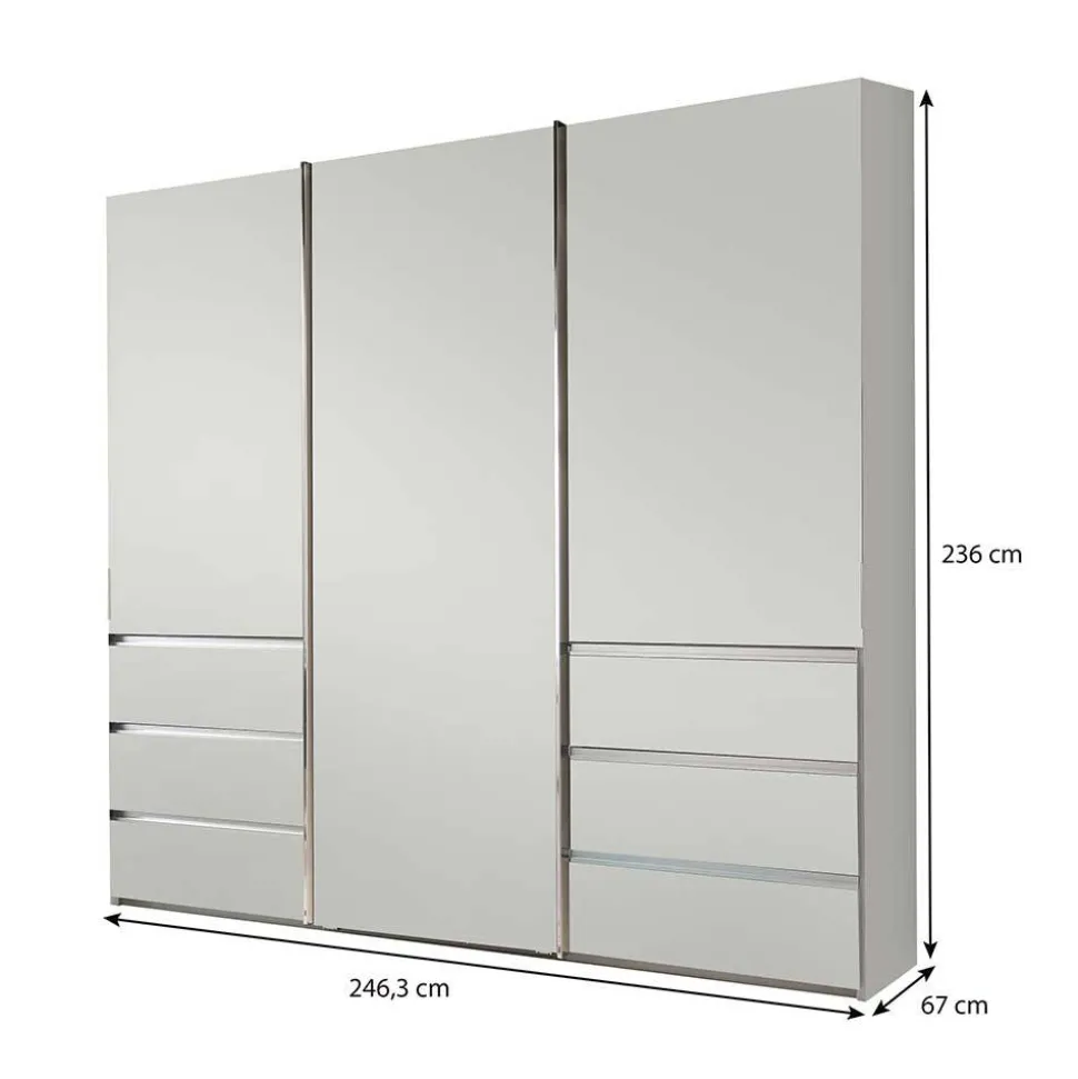 Schiebetürenschrank Mooning