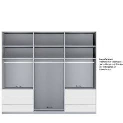 Schiebetürenschrank Mooning