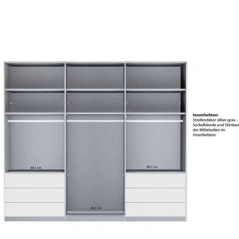 Schiebetürenschrank Mooning
