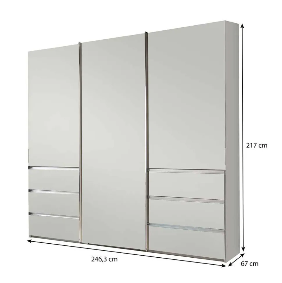 Schiebetürenschrank Mooning