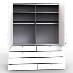 Schlafzimmer Kleiderschrank Grinzia