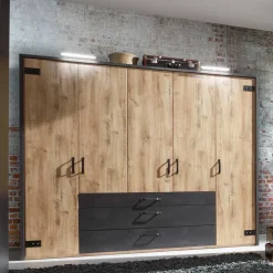 Schlafzimmerkleiderschrank Onlina