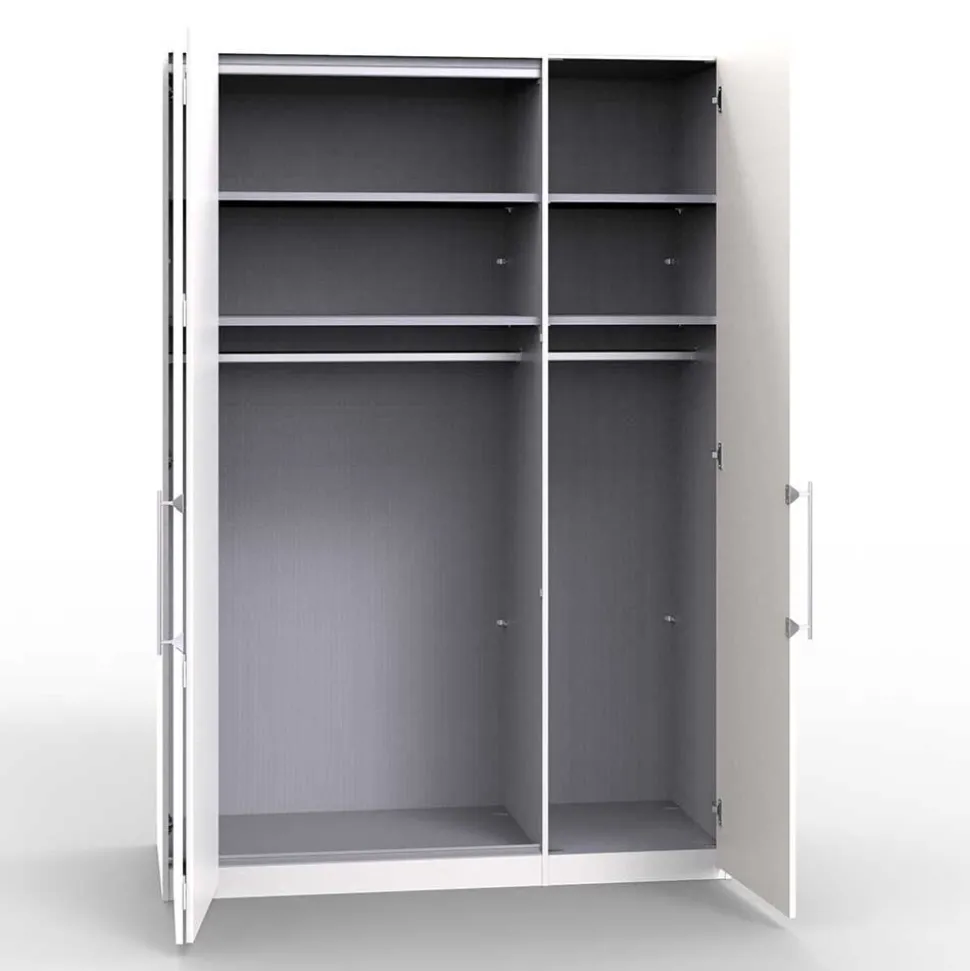 Schlafzimmerkleiderschrank Rarian