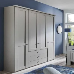 Schlafzimmerkleiderschrank Saconso