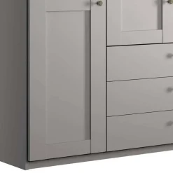 Schlafzimmerkleiderschrank Saconso