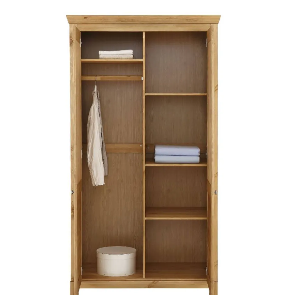 Schlafzimmerkleiderschrank Movay