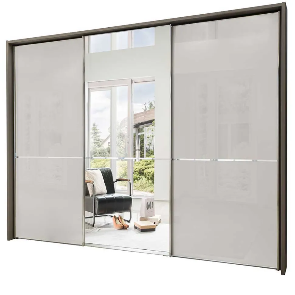Schlafzimmerkleiderschrank Zimonetta