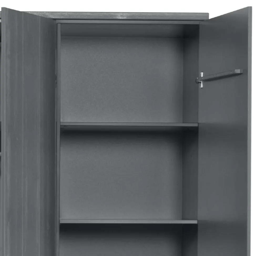 Schlafzimmerkleiderschrank Chalina