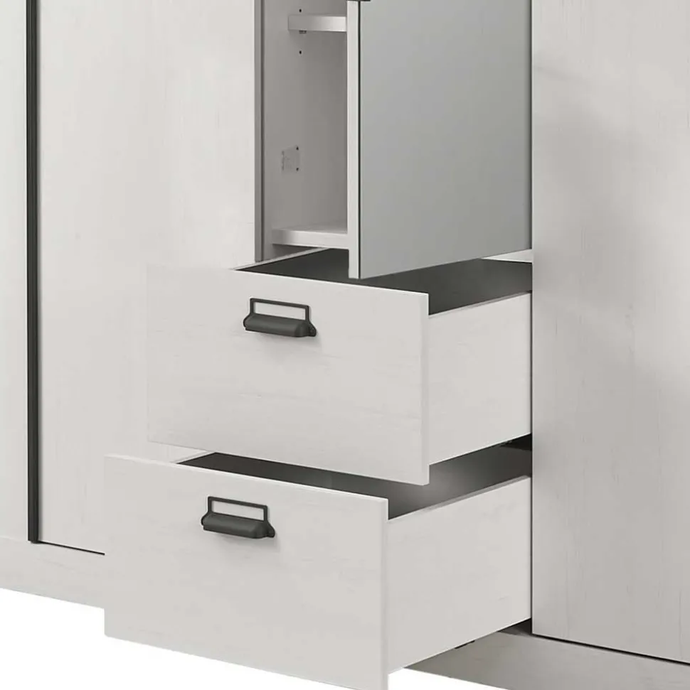 Schlafzimmerkomplettset Dionada