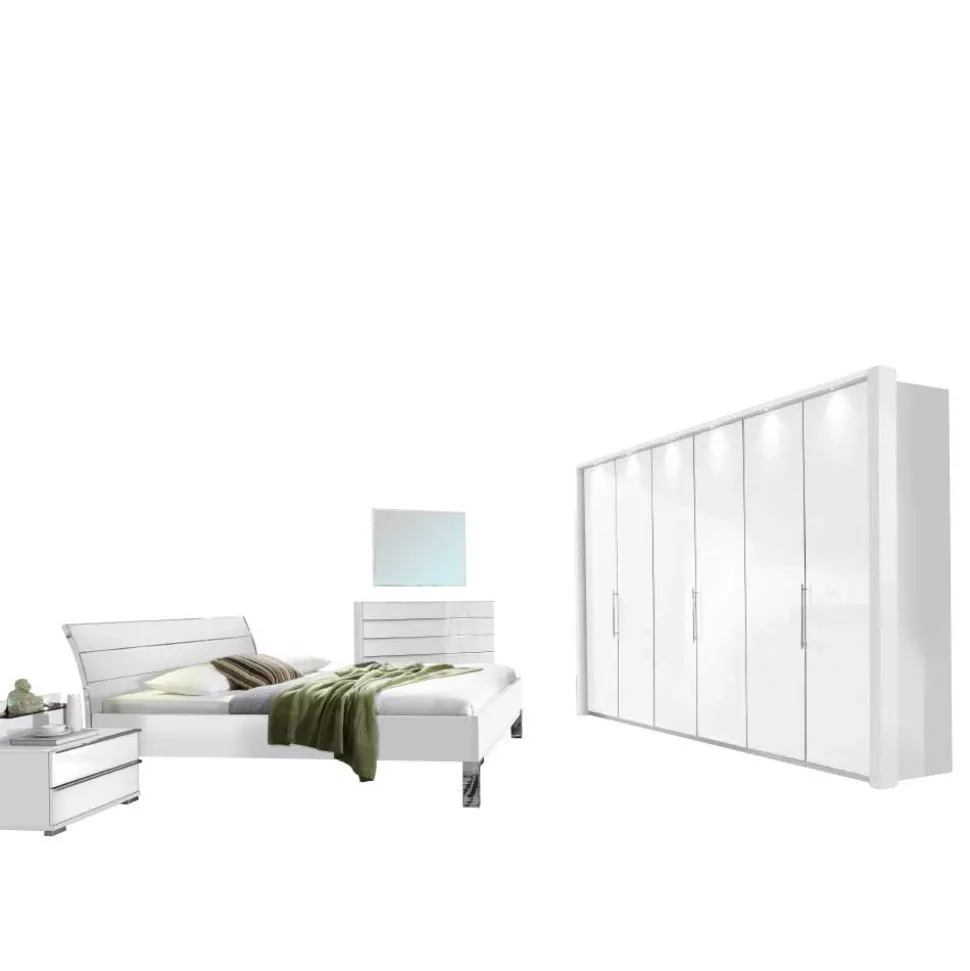 Schlafzimmermöbel Set Emiliano