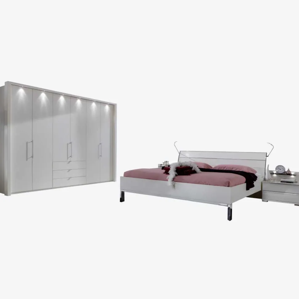 Schlafzimmermöbel Set Juny
