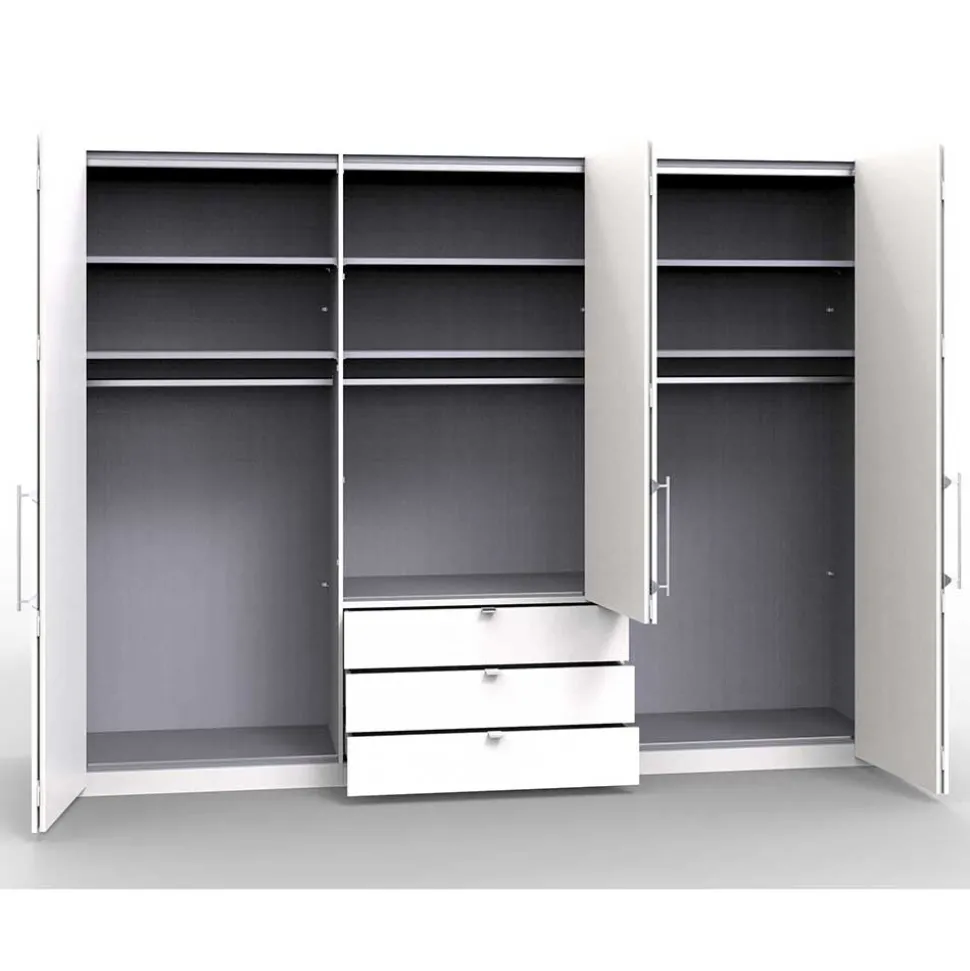 Schlafzimmermöbel Set Juny