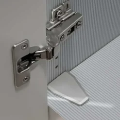 Schlafzimmerschrank bicolor Sanctos
