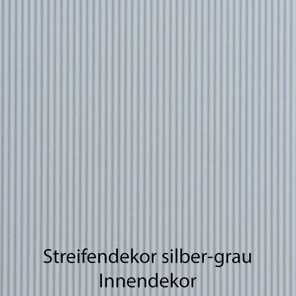 Schlafzimmerschrank bicolor Sanctos