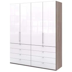 Schlafzimmerschrank Yunidra