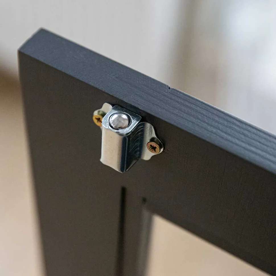 Schrank Vitrine Lyra
