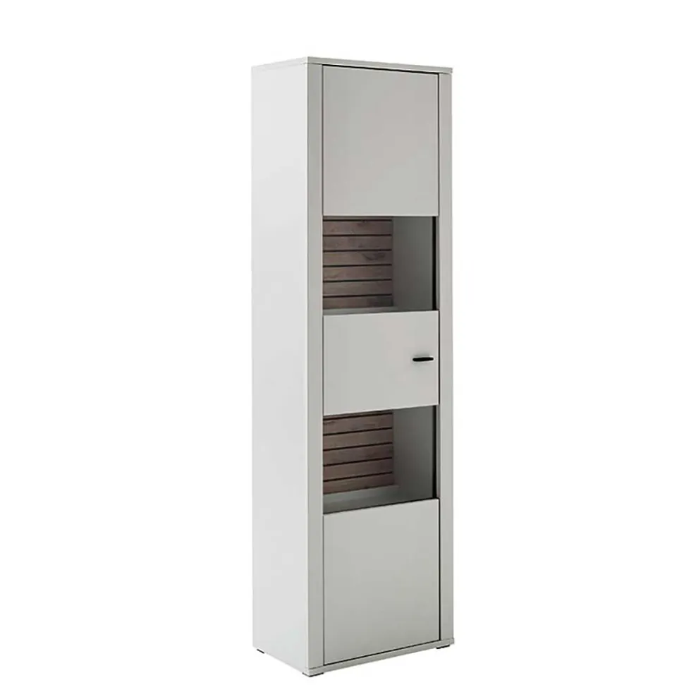 Schrank Vitrine Polar