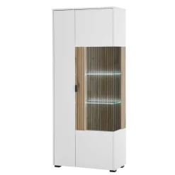 Schrank Vitrine Saladd