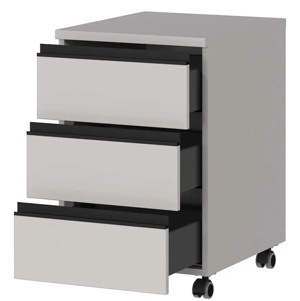 Schreibtischcontainer Gowri