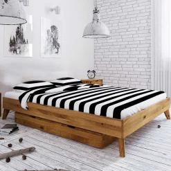 Schubladen Einzelbett Vinial