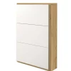 Schuhklappenschrank Flurinia